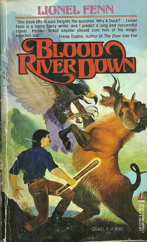 Blood River Down