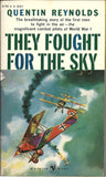 They Fought for the Sky