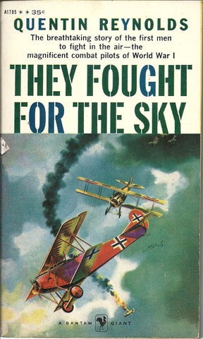 They Fought for the Sky