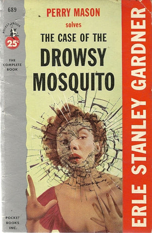 Perry Mason Solves The Case of the Drowsy Mosquito