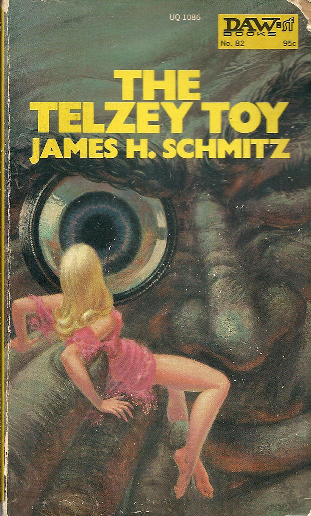 The Telzey Toy