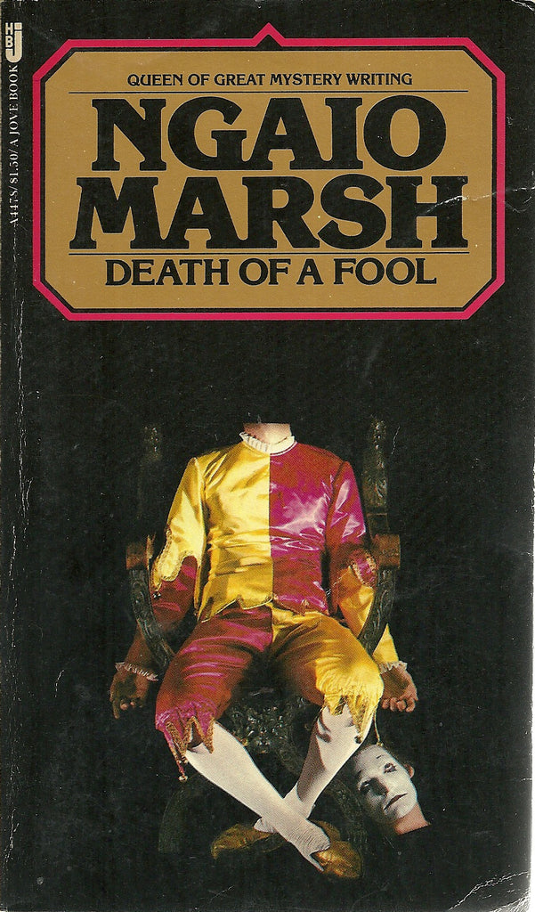 Death of a Fool