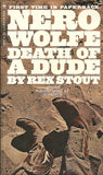 Death of a Dude Nero Wolfe