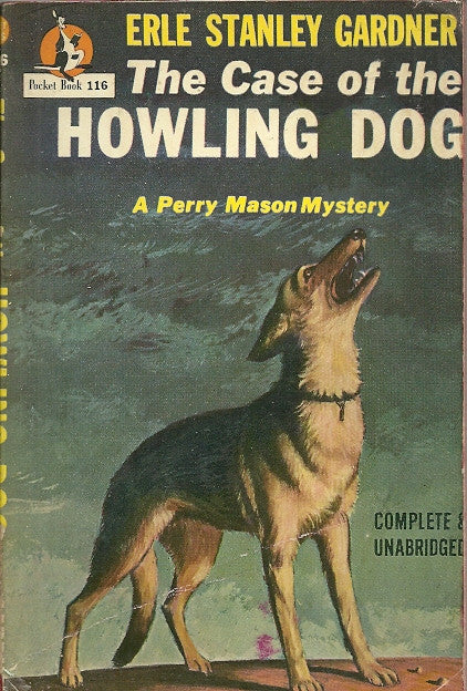 Perry Mason The Case of the Howling Dog