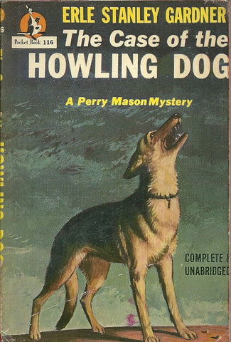 Perry Mason The Case of the Howling Dog