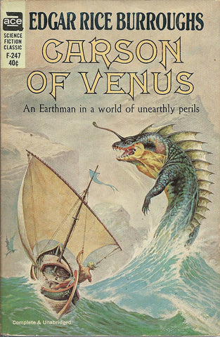 Carson of Venus