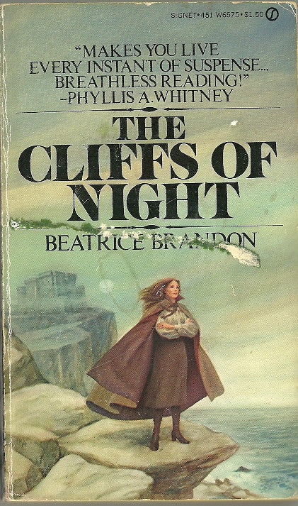 The Cliffs of Night