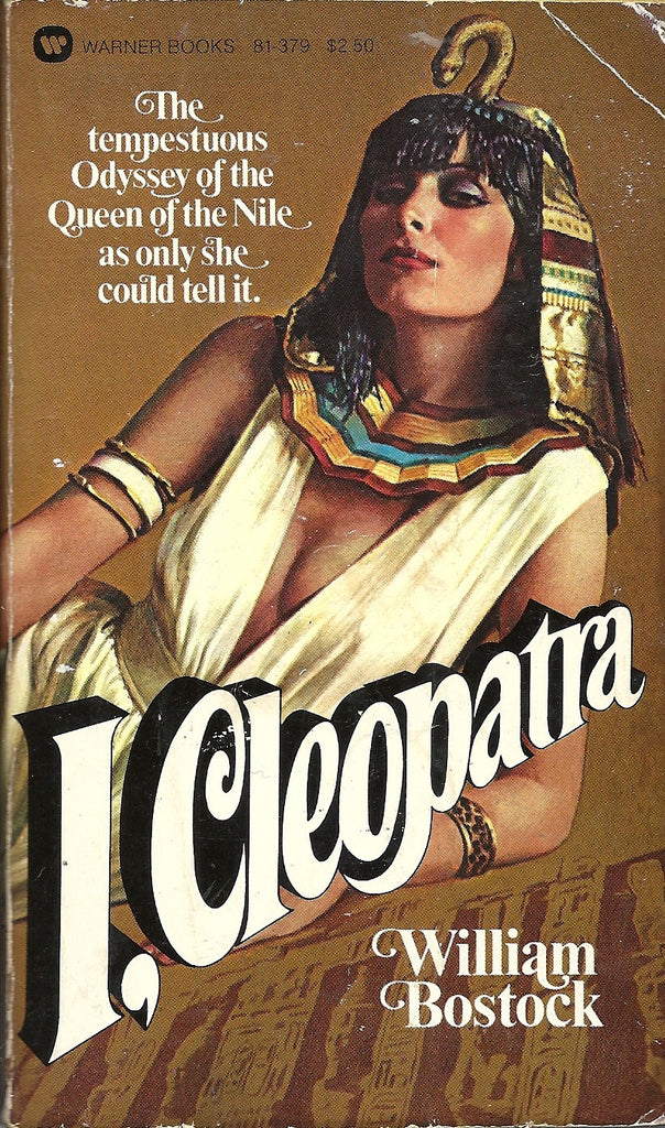 I, Cleopatra