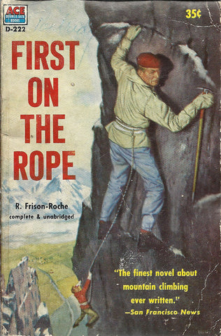 First on the Rope