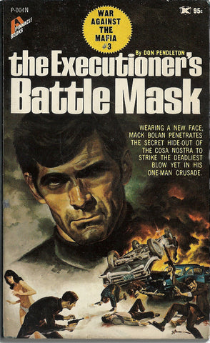 The Executioner's Battle Mask