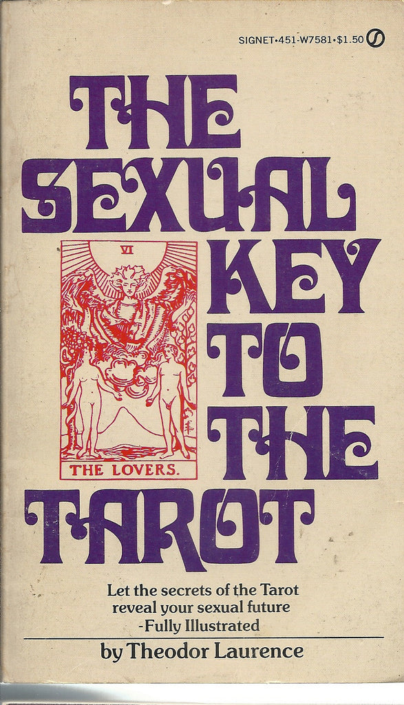 The Sexual Key to the Tarot