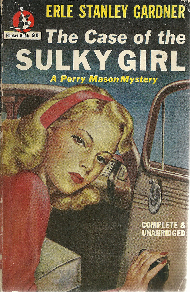 Perry Mason The Case of the Sulky Girl