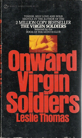 Onward Virgin Soldiers