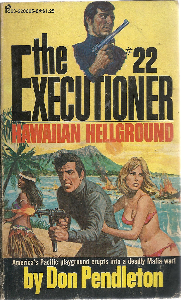 The Executioner 22 Hawaiian Hellground