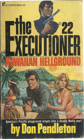 The Executioner 22 Hawaiian Hellground