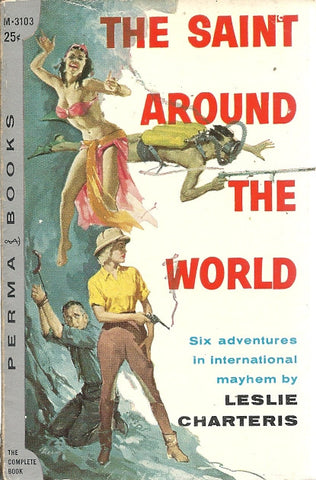 The Saint Around the World