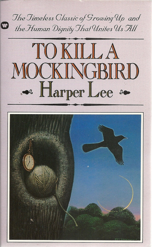 To Kill a Mockingbird
