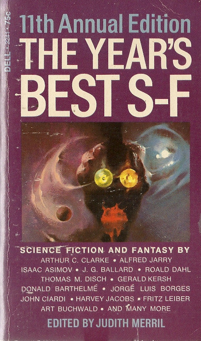 The Year's Best S-F 11th Annual Edition