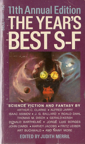 The Year's Best S-F 11th Annual Edition