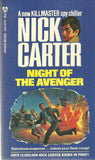 Night of the Avenger