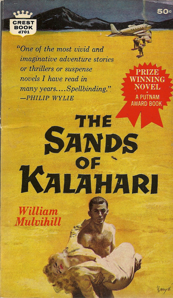 The Sands of Kalahari