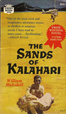 The Sands of Kalahari