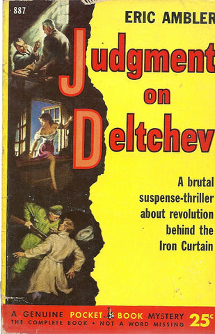 Judgement on Deltchev