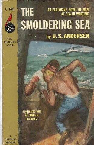 The Smoldering Sea
