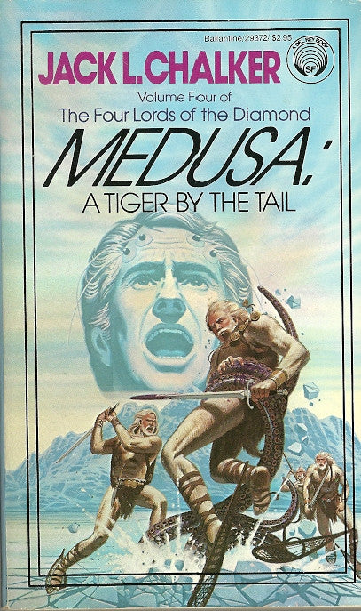 Medusa A Tiger by the Tail