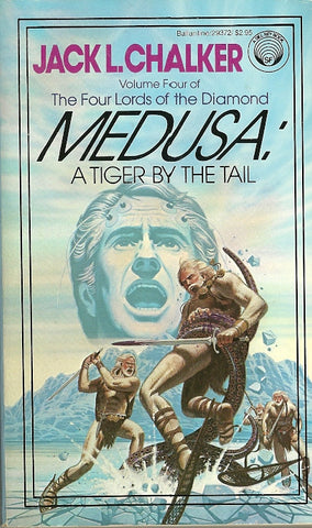 Medusa A Tiger by the Tail