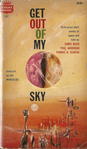 Get Out Of My Sky