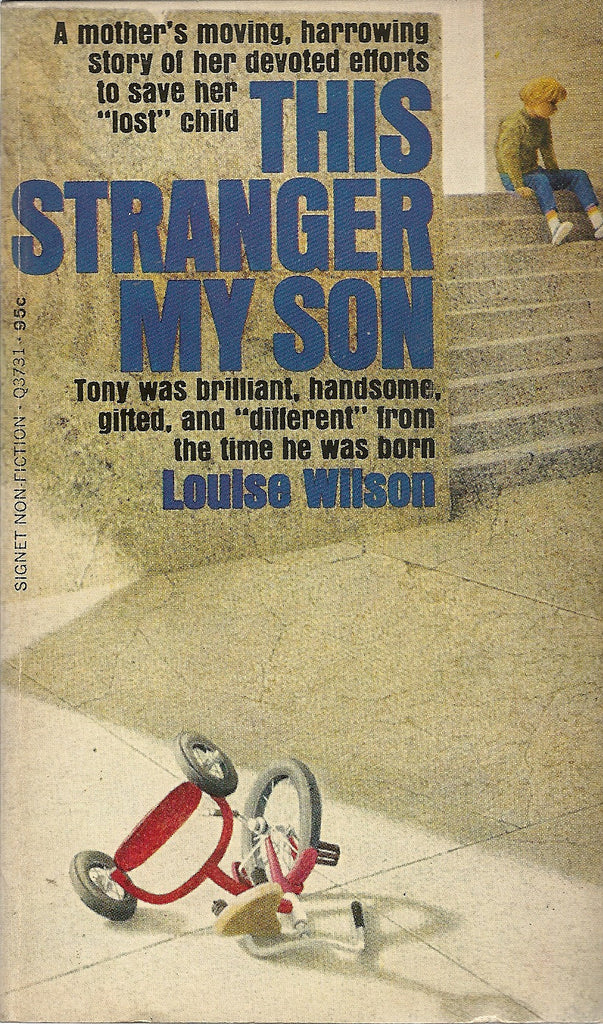 This Stranger My Son
