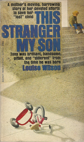 This Stranger My Son