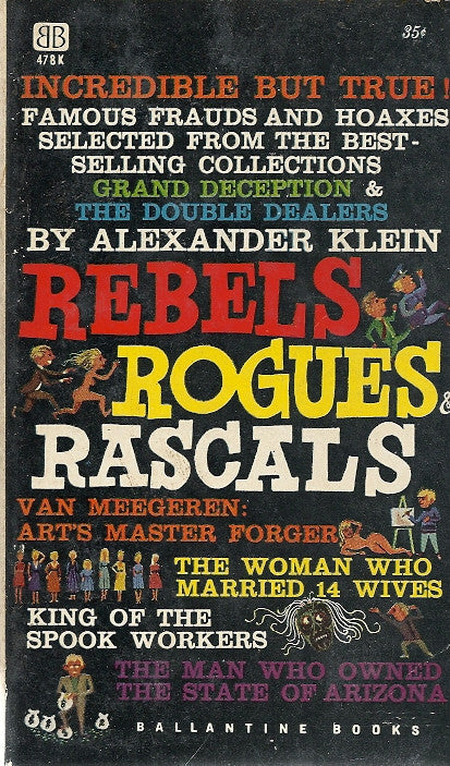 Rebels, Rogues and Rascals