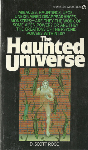 The Haunted Universe