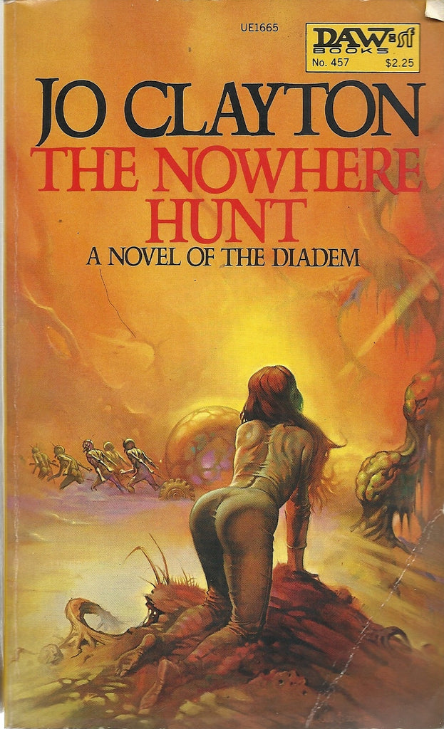 The Nowhere Hunt