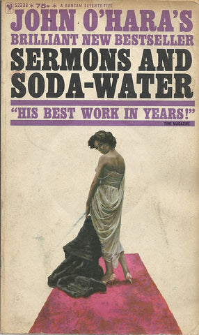 Sermons and Soda Water