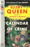 Calendar of Crime