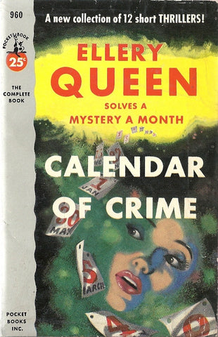 Calendar of Crime