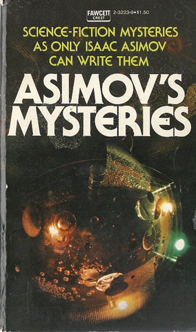 Asimov's Mysteries