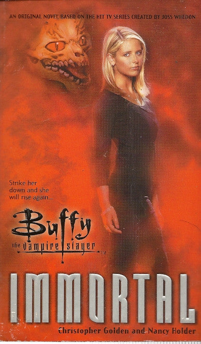 Buffy the Vampire Slayer Immortal