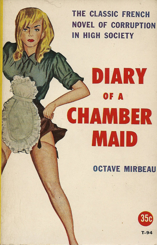 Diary of a Chamber Maid