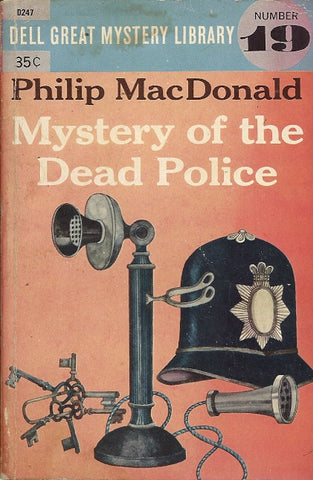 Mystery of the Dead Police