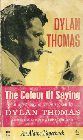 The Colour of Saying