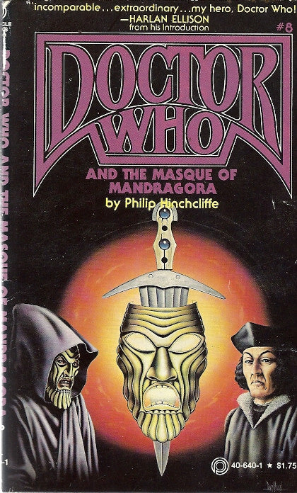 Doctor Who #8 and the Masque of Mandragora