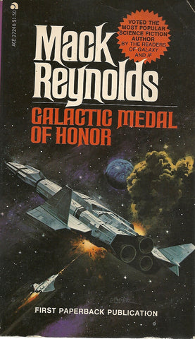 Galactic Medal of Honor