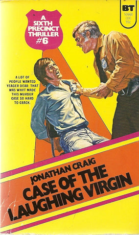 Case of the Laughing Virgin