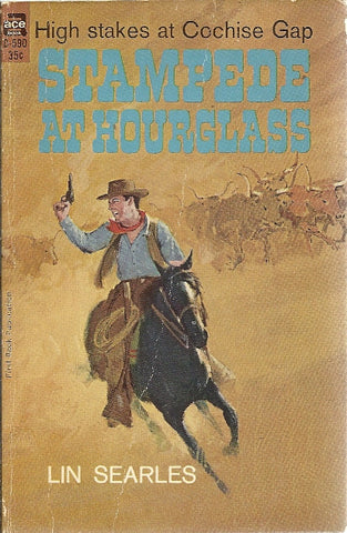 Stampede at Hourglass