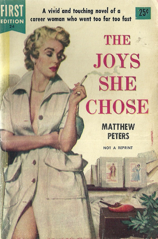 The Joys She Chose