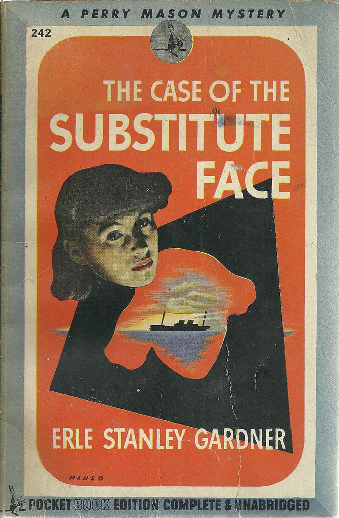 Perry Mason The Case of the Substitute Face